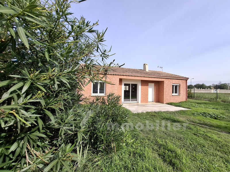 Maison - 80 m² - 4 pièces