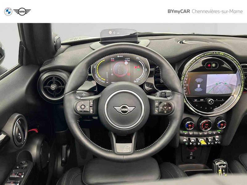 Mini Cabrio Cabriolet Electric F57 Bev Lci II Cooper se 184 ch Bva