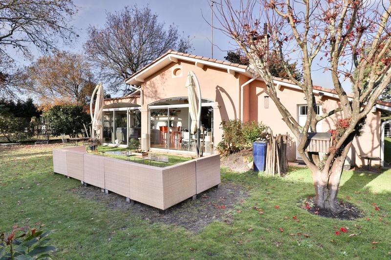 Maison - 120 m² - 4 pièces