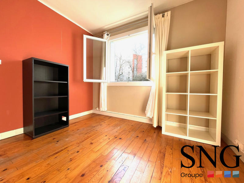 Appartement - 56 m² - 3 pièces