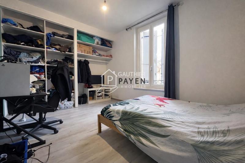 Maison de ville - 65 m² - 3 pièces