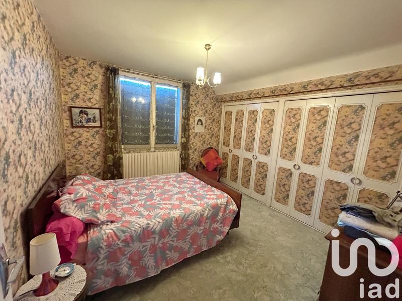 Maison - 188 m² - 7 pièces