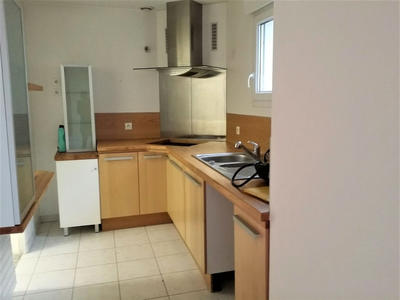 Maison - 71 m² - 4 pièces