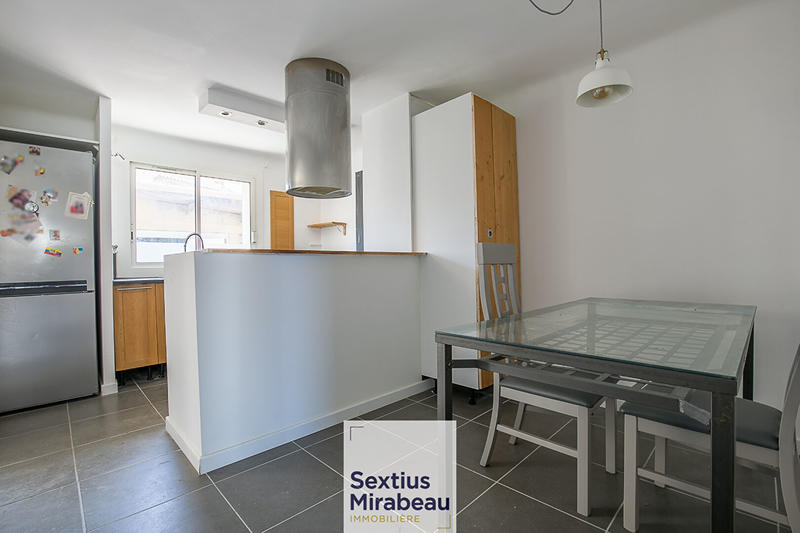 Maison - 62 m² - 3 pièces