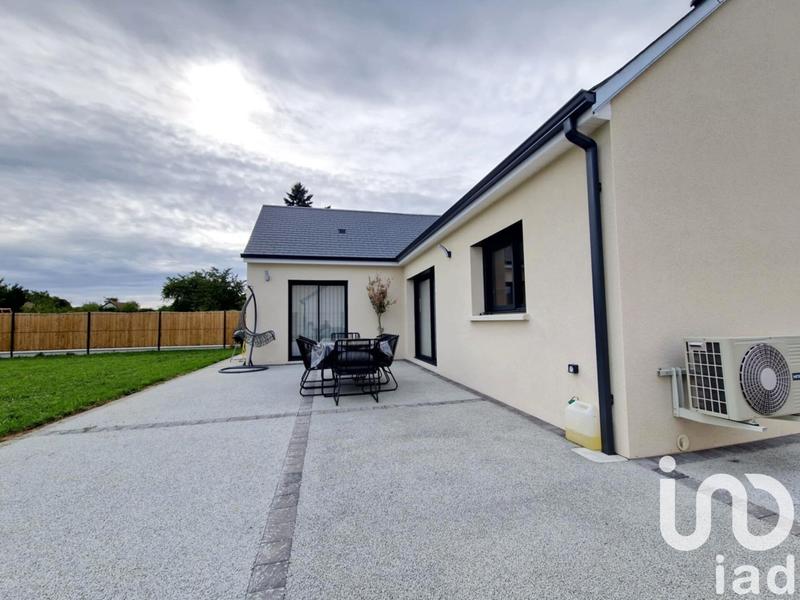 Maison - 94 m² - 5 pièces