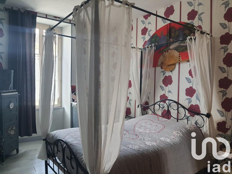 Maison - 125 m² - 7 pièces