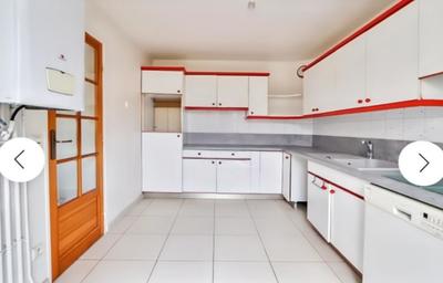 Appartement - 101 m² - 5 pièces