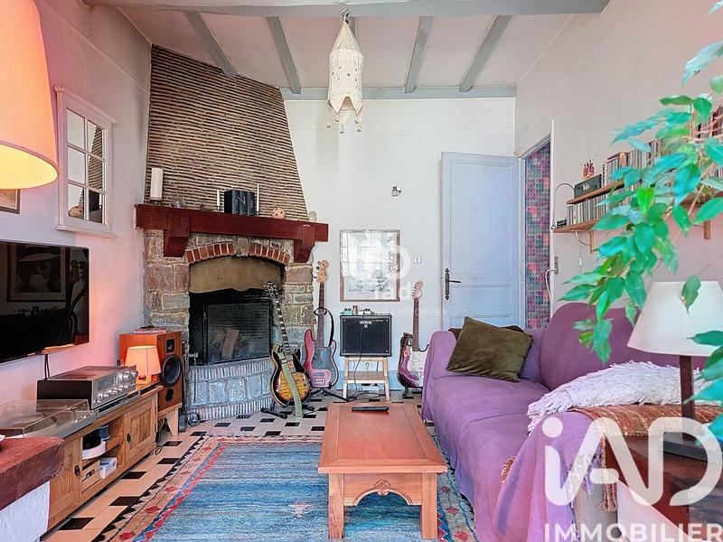 Maison de ville - 97 m² - 6 pièces