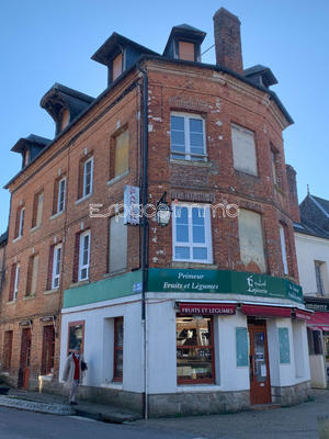 Appartement - 55 m² - 3 pièces