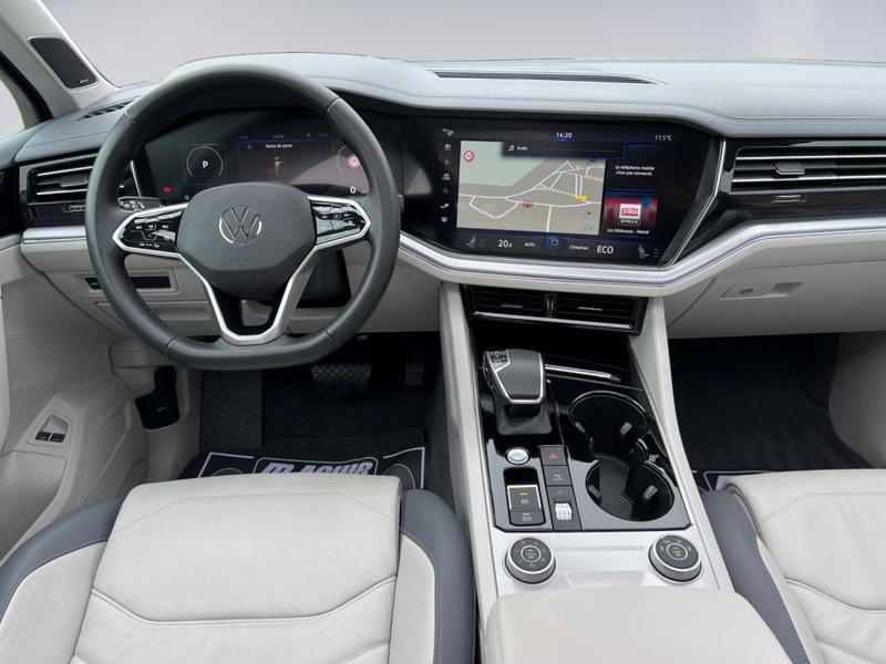 Volkswagen Touareg III 3.0 Tsi Ehybrid 381 4motion Elegance Tiptronic 8