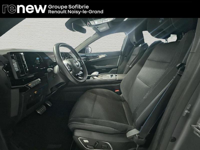 Renault Espace VI E-Tech hybrid 200 esprit Alpine