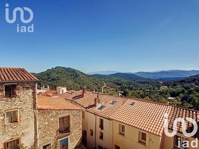 Maison de village - 106 m² - 5 pièces