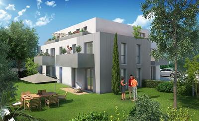 Appartement - 25 m² - 1 pièce