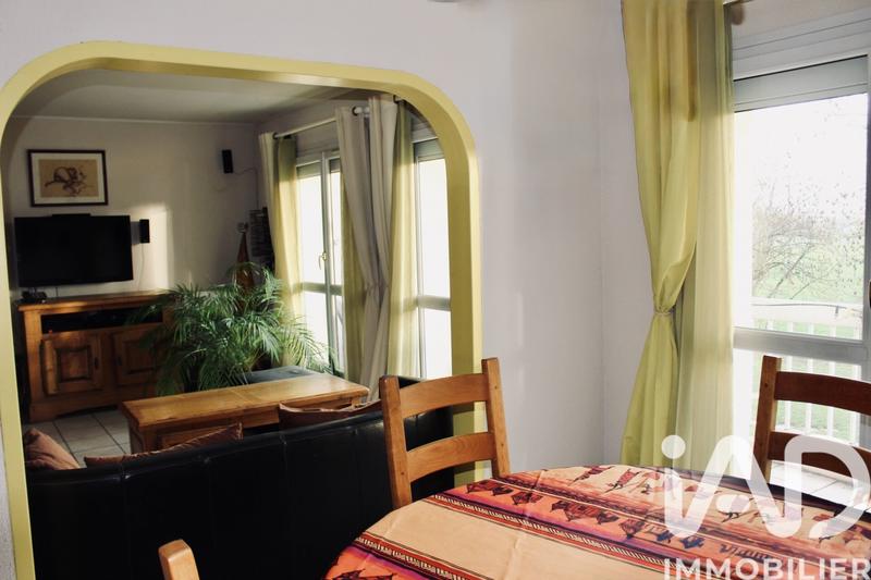 Appartement - 86 m² - 5 pièces