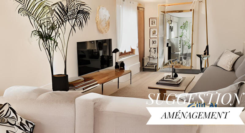 Maison - 100 m² - 6 pièces