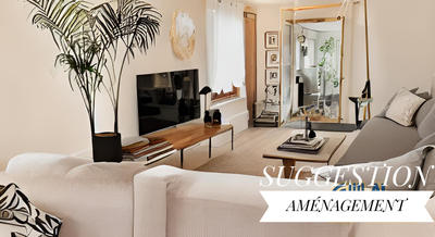 Maison - 100 m² - 6 pièces