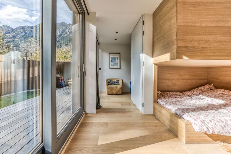 Appartement - 129 m² - 5 pièces