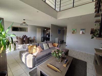 Maison - 154 m² - 6 pièces