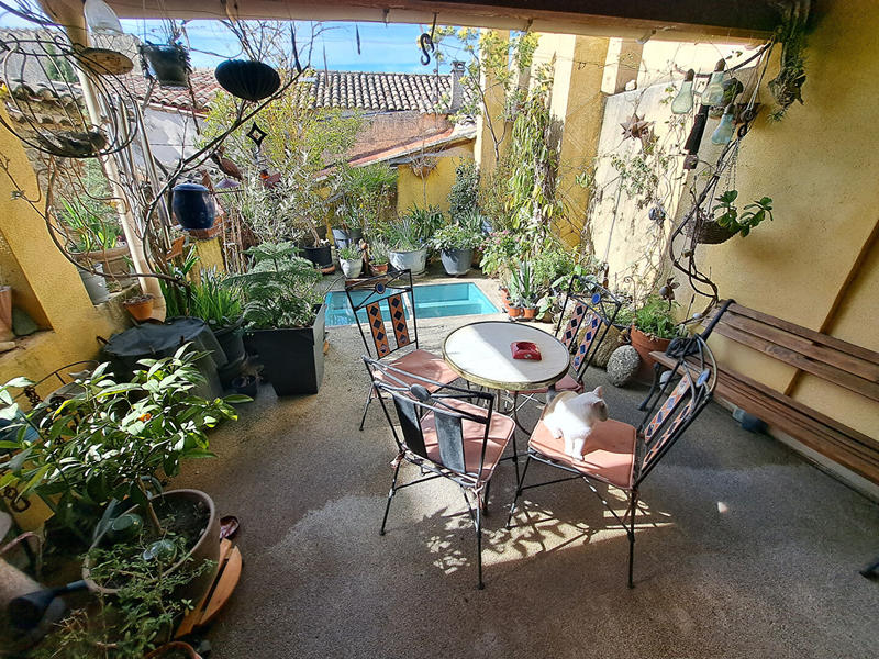 Maison - 80 m² - 4 pièces