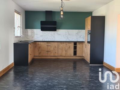 Maison - 120 m² - 6 pièces