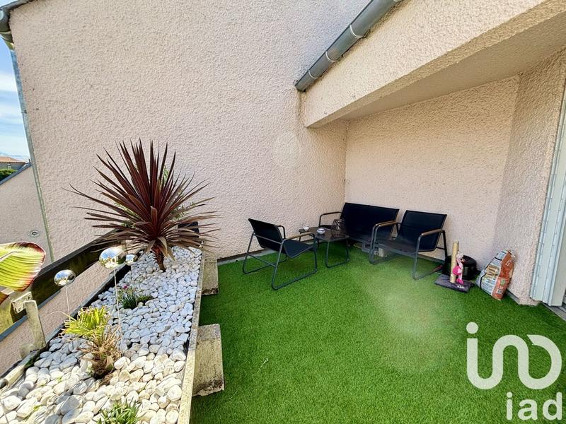 Appartement - 87 m² - 3 pièces