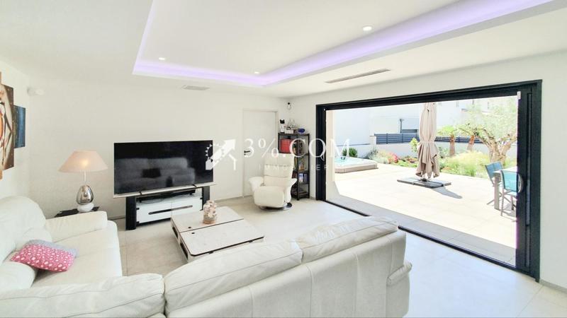 Villa - 125 m² - 4 pièces