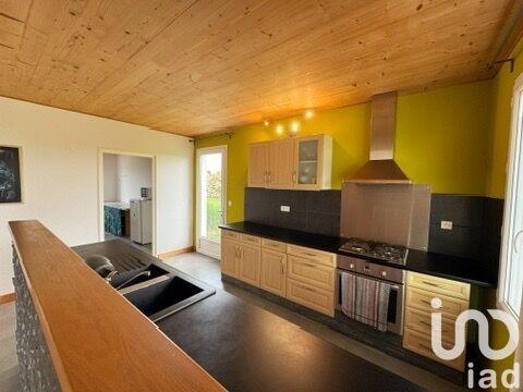 Maison - 182 m² - 5 pièces