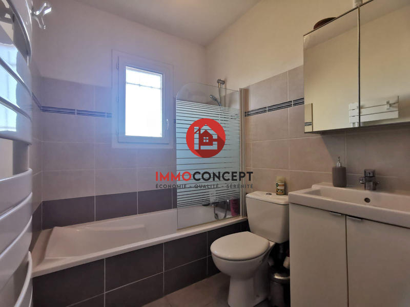 Maison - 71 m² - 4 pièces