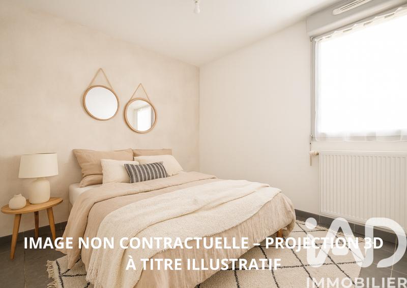 Appartement - 76 m² - 4 pièces