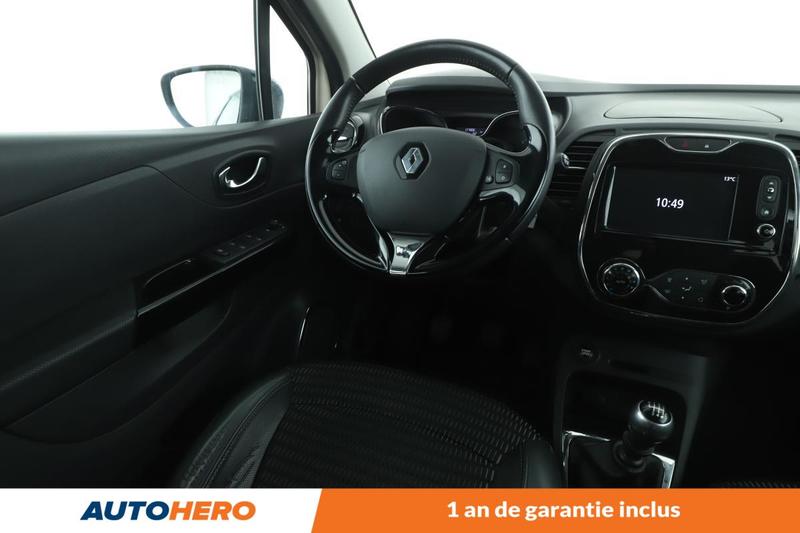 Renault Captur 1.5 dCi Energy Intens 110 ch