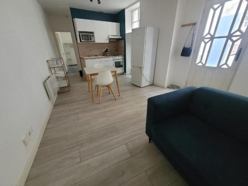 Maison - 35 m² - 2 pièces