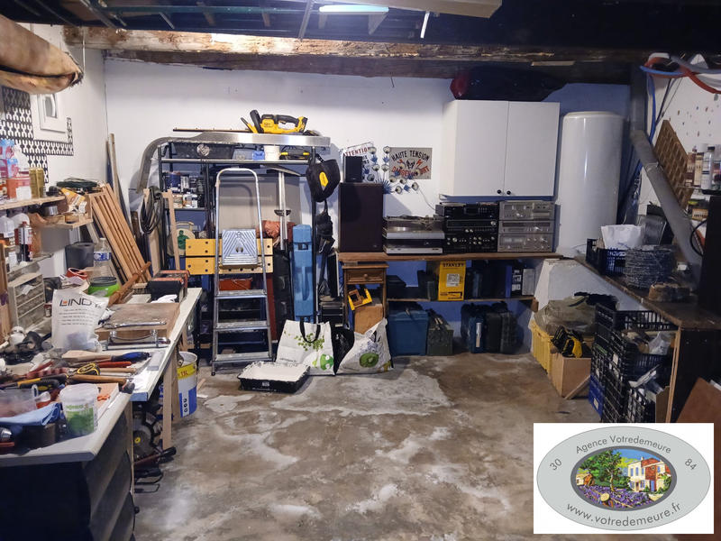 Maison ancienne - 65 m² - 3 pièces