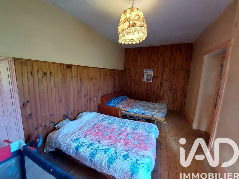 Ferme - 297 m² - 9 pièces