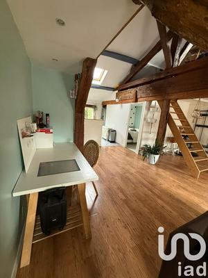 Appartement - 75 m² - 3 pièces