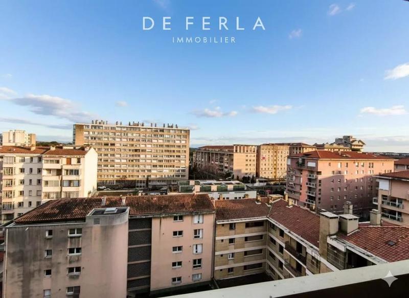 Appartement - 70 m² - 3 pièces