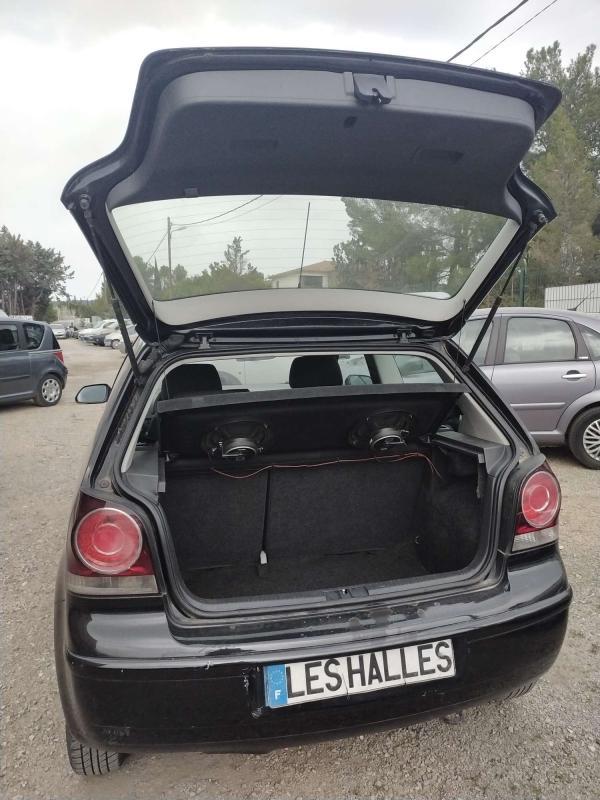 Volkswagen Polo 1,4 Tdi 70cv 3 Portes