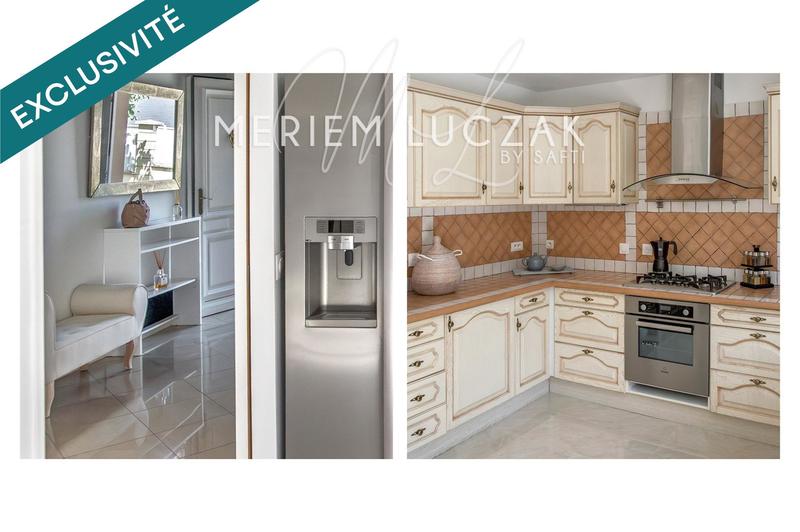 Maison - 185 m² - 7 pièces