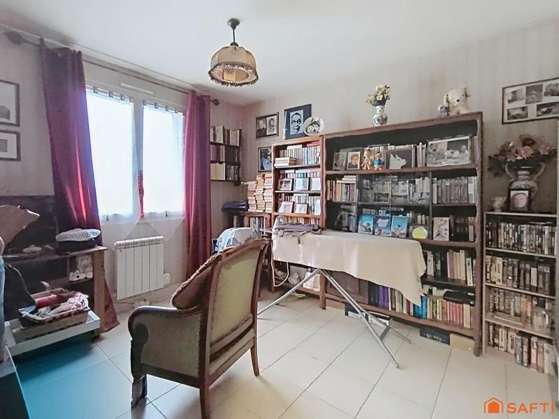 Maison - 135 m² - 8 pièces