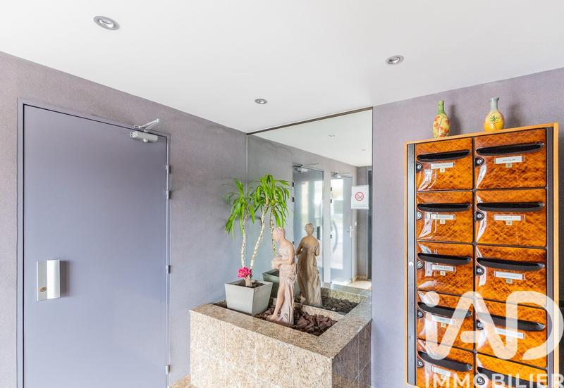 Appartement - 30 m² - 1 pièce