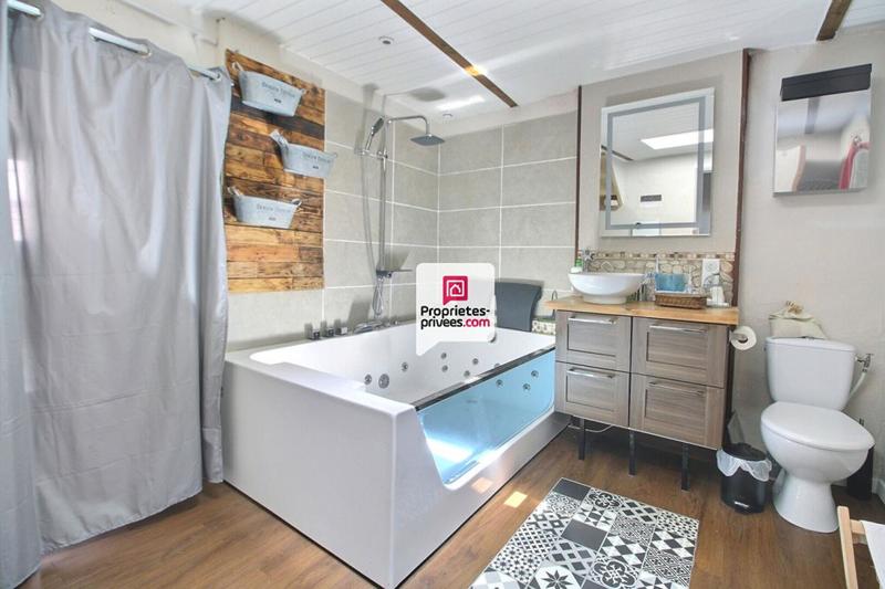 Maison - 165 m² - 5 pièces