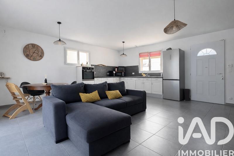 Maison - 86 m² - 4 pièces