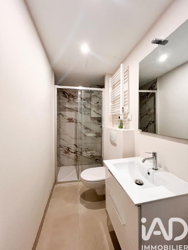 Appartement - 135 m² - 7 pièces