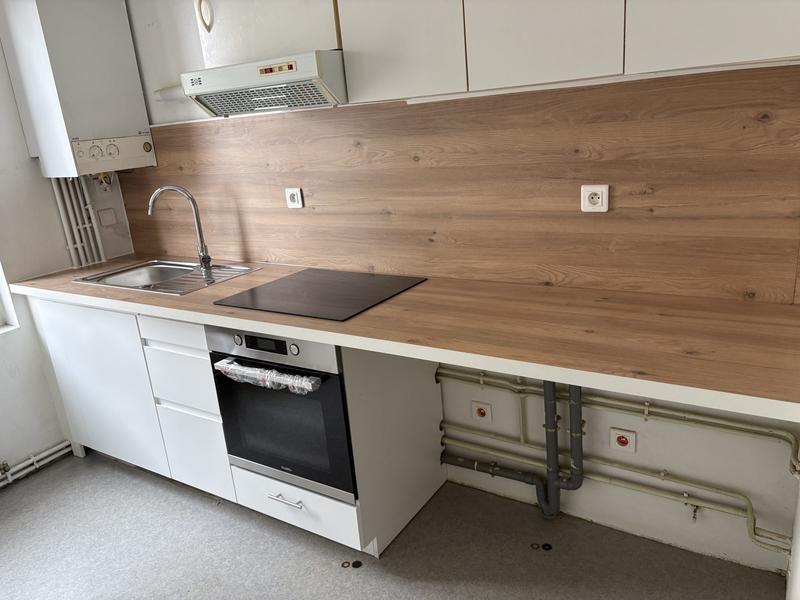 Appartement - 55 m² - 3 pièces