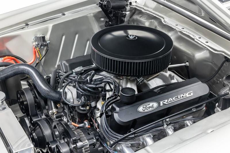 Ford Mustang Shelby Eleanor Gt 500