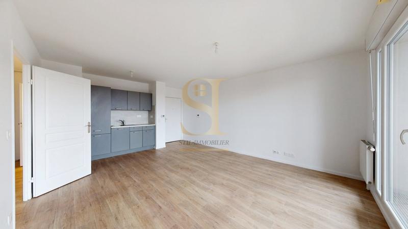 Appartement - 60 m² - 3 pièces