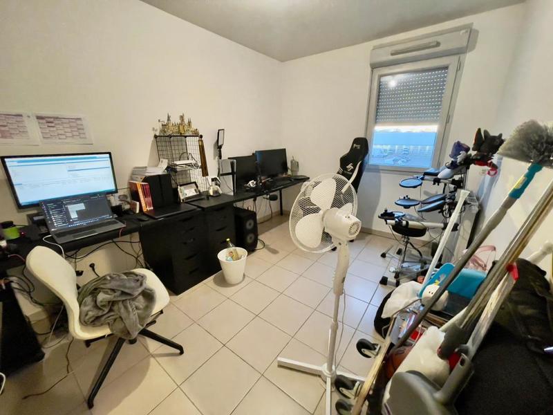 Appartement - 58 m² - 3 pièces