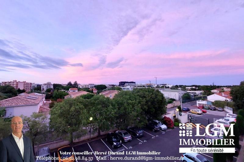 Appartement - 80 m² - 4 pièces