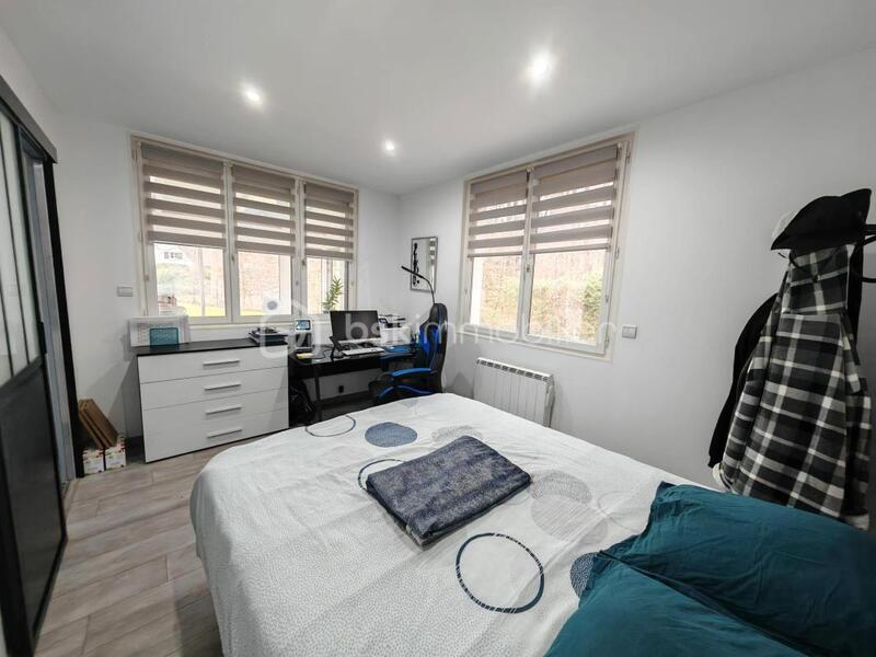 Maison d'architecte - 135 m² - 4 pièces