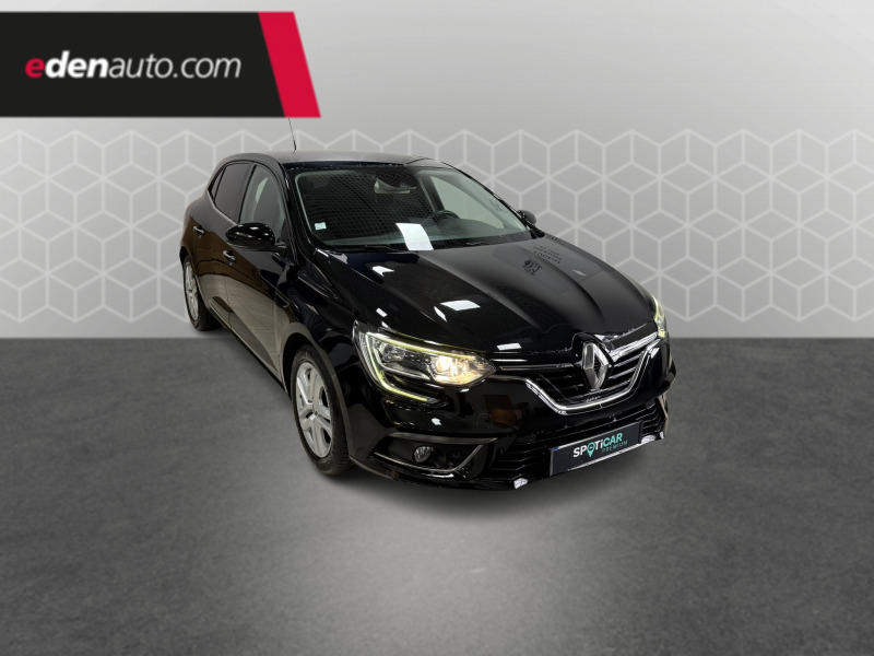 Renault Mégane IV Berline dCi 110 Energy Edc Business