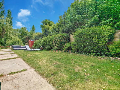 Maison - 126 m² - 5 pièces